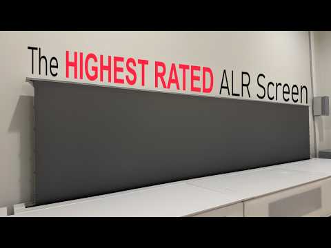 Amazon's HIGHEST RATED ALR Screen Put to the Test!