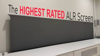 Amazon's HIGHEST RATED ALR Screen Put to the Test!