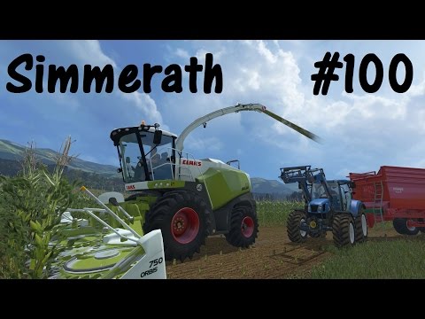 Farming Simulator 15 - Simmerath - Ein langer Abschied #100