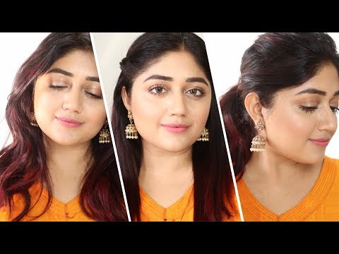 Easy Festive Hairstyles with Wella | corallista
