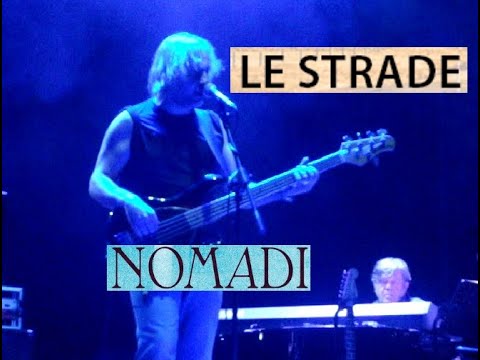 Nomadi - Le strade - Montecatini Terme (Pt) 20/12/2014