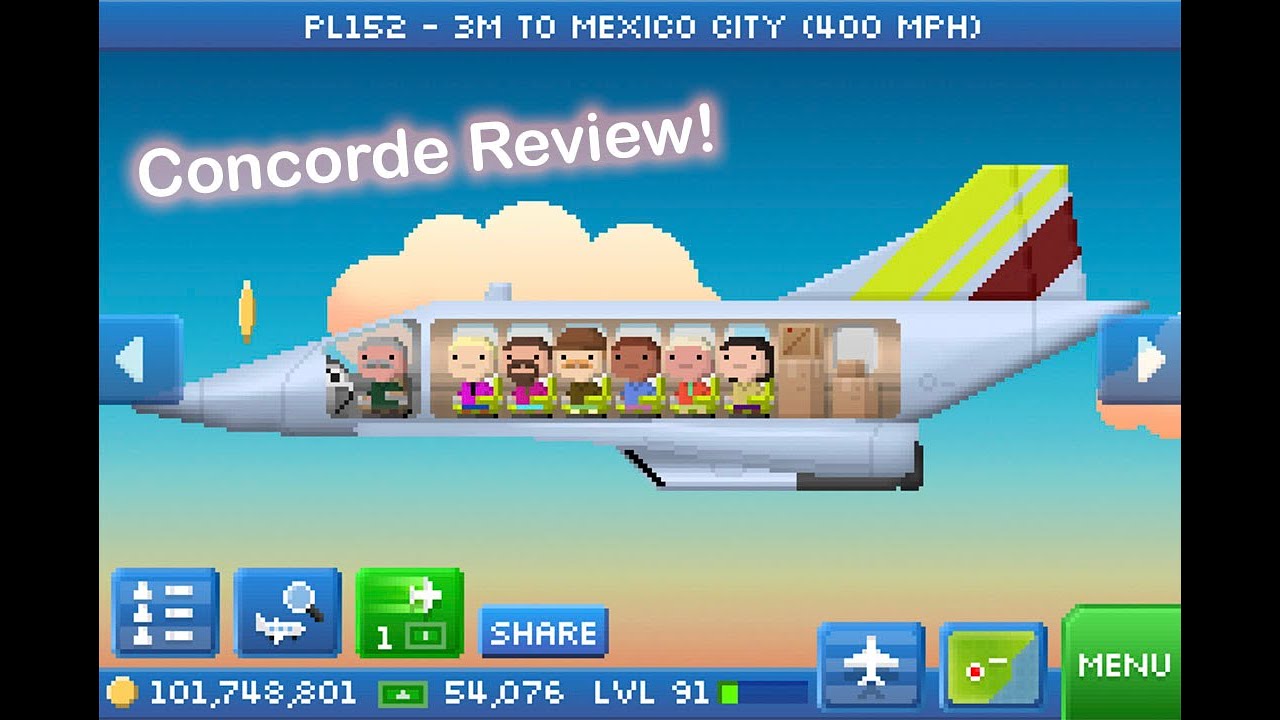 Fastest Plane in the Game!