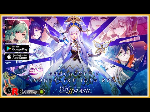 Yggdrasil 2: Awakening - Gameplay Android / APK (Giftcode)
