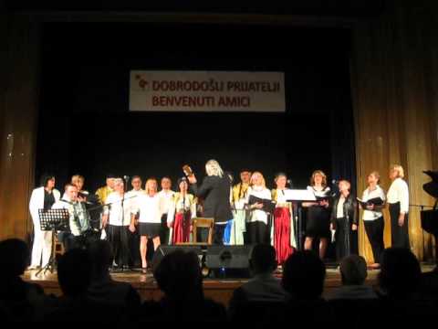 Zbor "Montenegro" Zagreb - Milica