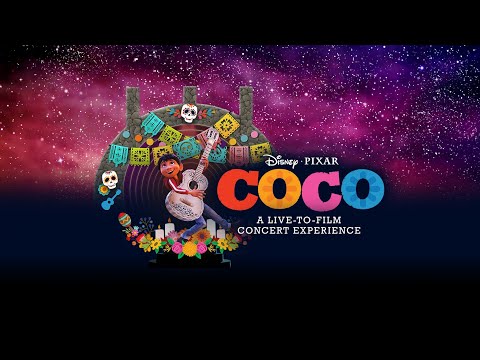 La Llorona by Alanna Ubach -  Disney Pixar Coco – A Live-to-Film Concert Experience