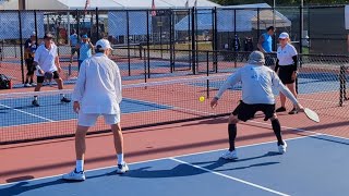 Gold Medal Match with Ivan Lendl! Men's 65+ Pickleball at US Open 2025