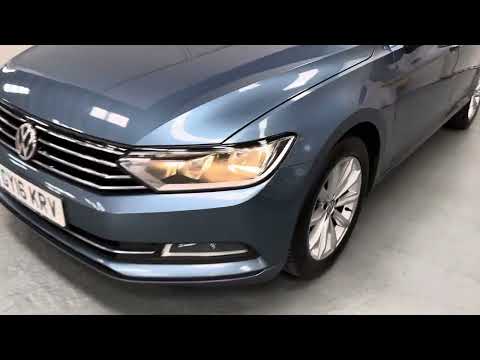 VW PASSAT ESTATE 2016