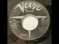 The Roy "Little Jazz" Eldridge Quartet - Sweet Sue,Just You（1960）