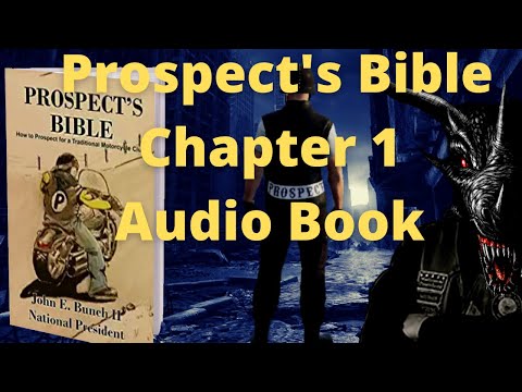 Prospect's Bible Chapter 1 How to Prospect for an MC