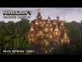 Minecraft Relaxing Longplay - Rainy Mangrove Swamp - Cozy Cottage House (No Commentary) 1.20