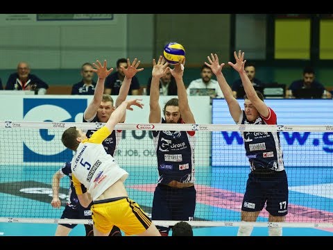 Highlights Gi Group Monza vs Calzedonia Verona