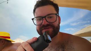 Carnival Firenze Mexican Riviera Cruise - Day 3 - Cabo San Lucas, MX