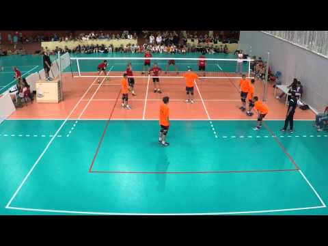 UWG 2015_06_21 WSL Klagenfurt 1 - Taurus Houten 1 (NED) = 2-0 (4/4)