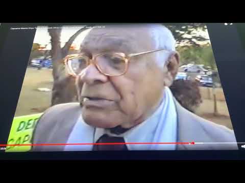 Mestre Onça Tigre - Doutor Milton Freire de Carvalho - Lenço Branco. IMG_9121. 43,2 MB/17h51/26jun21