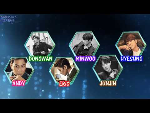 Shinhwa - Heaven [Han, Rom & Eng]