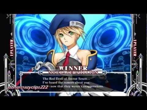 BlazBlue : Calamity Trigger Playstation 3