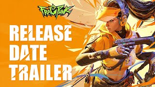 FragPunk - Release Date Trailer | PS5 Games Trailer
