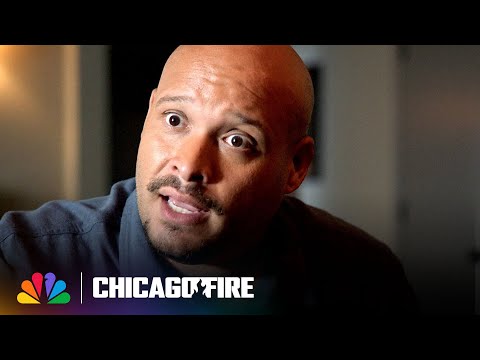 Javi’s Social Worker Questions Cruz About His Brother | NBC’s Chicago Fire