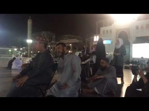 Ya Imam Al Rusli in Madina