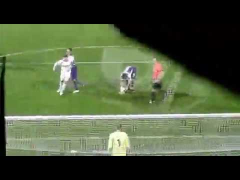 VFL Osnabrück - Uerdingen 05.11.2018 Alvarez Elfmeter zum 2 zu 1 Endstand