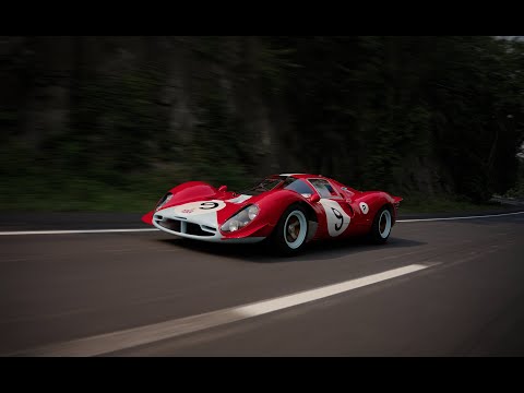 Ferrari 412P Berlinetta 1967