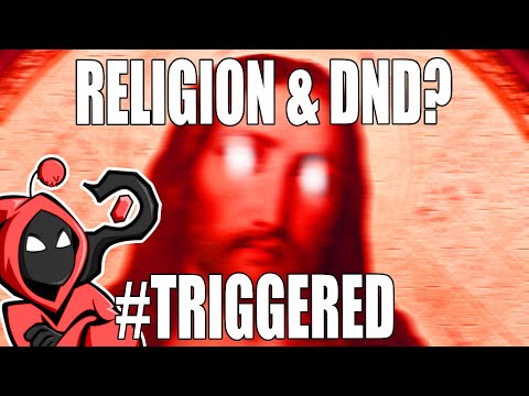 Religious Players Get TRIGGERED At #DnD's Deity System | RPG Horror Stories