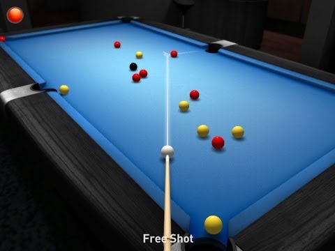 Real Pool 3D - Official Windows Gameplay Video - YouTube