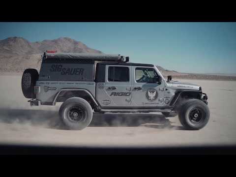 King of the Hammers Party Crashers - Camburg Racing