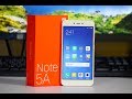 Xiaomi Redmi Note 5A - Initial Impression