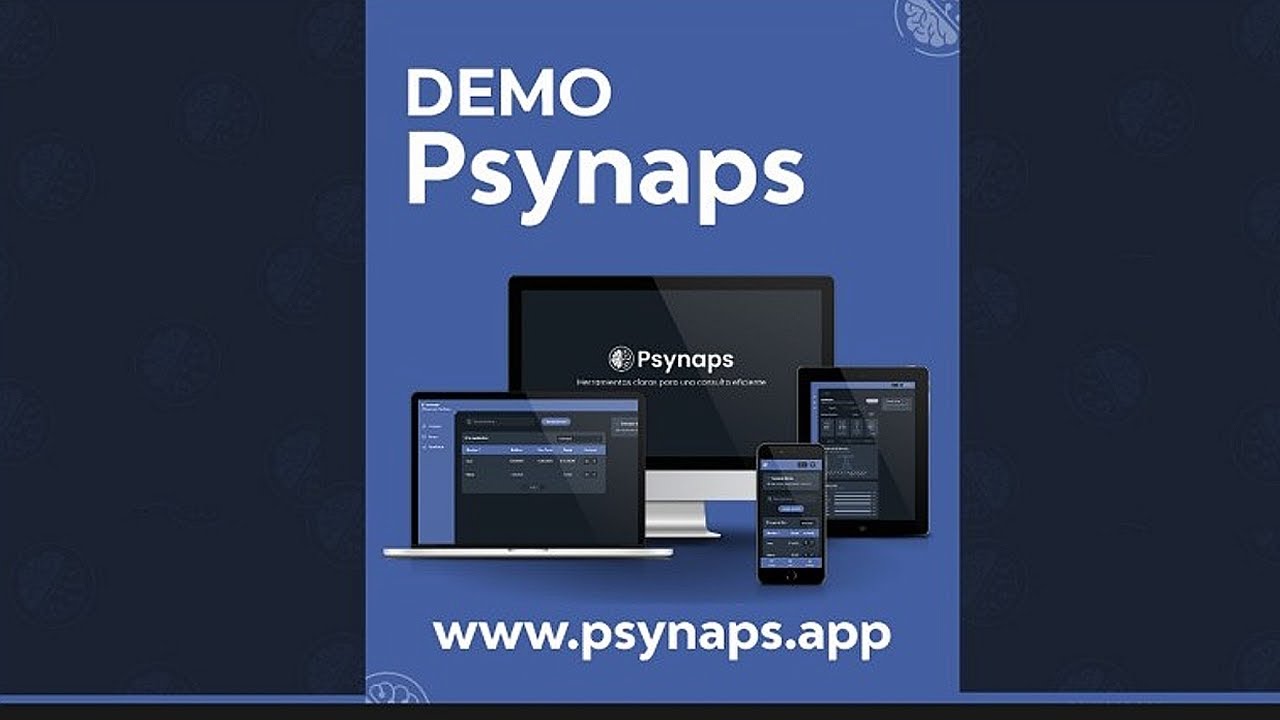 Vista previa del video de demostración de Psynaps