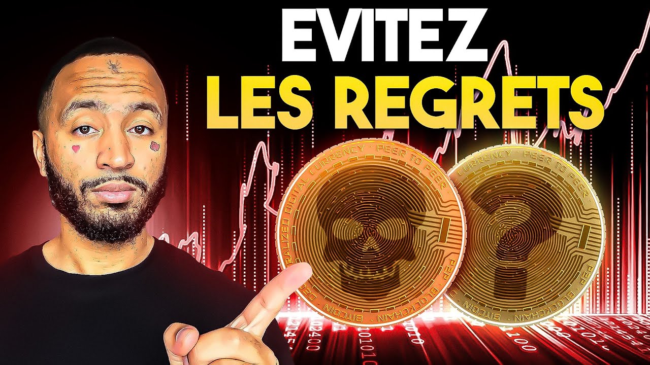 🚀 Transformez le Crash Des Cryptos En CASH ! (Guide Complet)