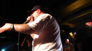 Vinnie Paz- Street Wars @ The Studio at Webster Hall, NYC