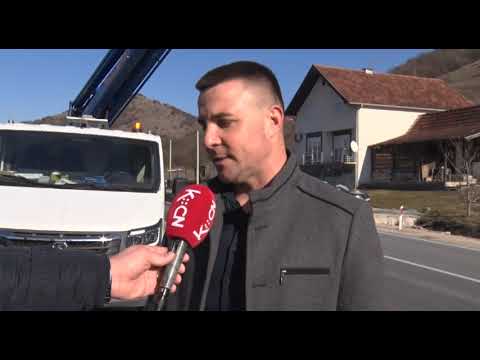 Postavljanje javne rasvete u zaseoku Bakračevići - MZ Milatkoviće