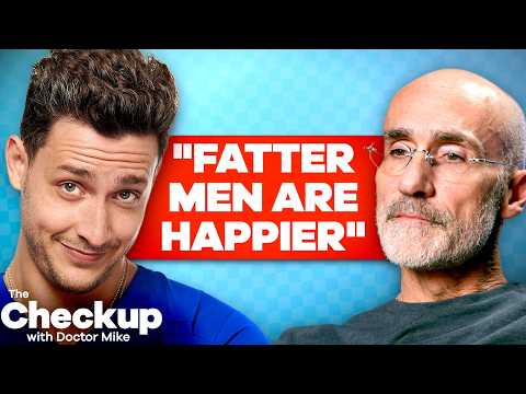 Liberal Women, Fat Men, And Why You’re Sad | Harvard Professor Arthur Brooks