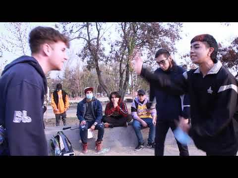 FILTROS | SHAGGY VS GIZMO VS COMIC SANS VS JUANFRA | GOD´S PLAN VOL 8