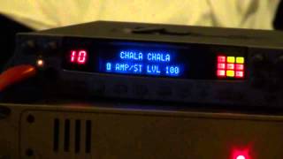 Video thumbnail for Zoom 9030 Clean Chorus by obecas