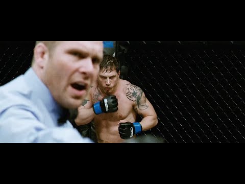 Warrior (2011) - Tommy Fight Ring Knockout Scenes