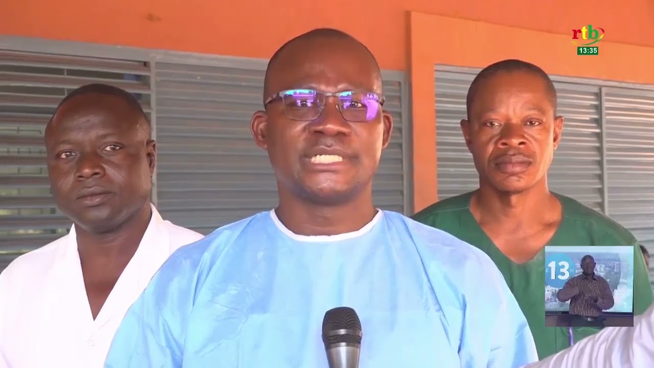 Offre de Santé : Zoom sur l’Hôpital militaire Capitaine Hassane Coulibaly de Ouagadougou