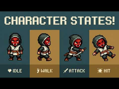 Character States
