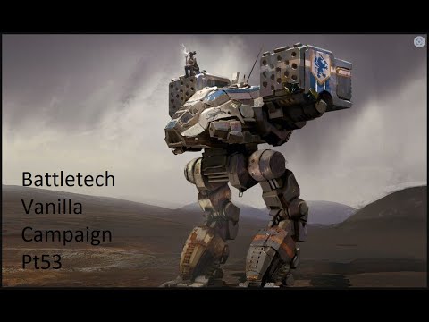 BATTLETECH vanilla campaign pt53