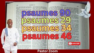 Prière de Délivrance. et les Psaumes Par la Foi, Au Nom de Jésus. .Past. Jean Claude Derisier Zoom