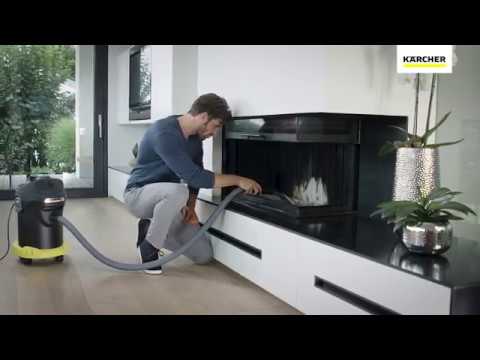 Пылесос Karcher AD 4 Premium (1.629-731.0)