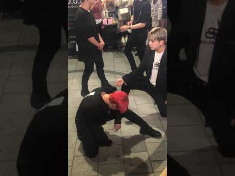 191004 디오비 DOB 세븐틴(seventeen)- 숨이 차 (이태영 focus)