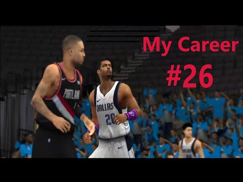 Playoffs Semi-Conference Finals - NBA 2K20 Mobile - My Career #26
