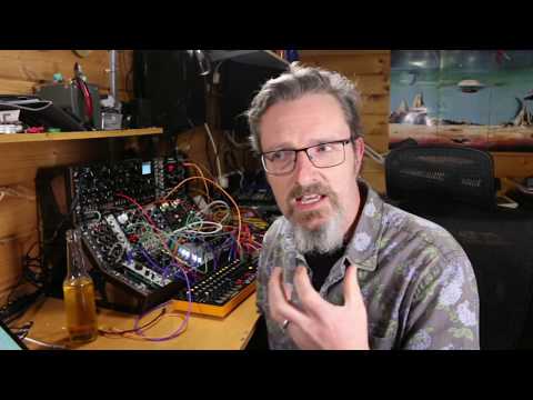 Molten Live 09 - chat about Novembers music tech