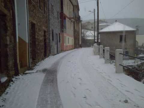 2010 neve em Vasco Esteves de Cima
