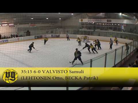 Maalikooste VG-62 - LLuja 23.3.2018