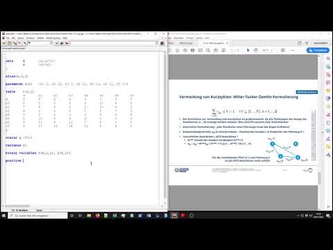 MVLU SoSe2020 - WIKI 12 CVRP - Lösung