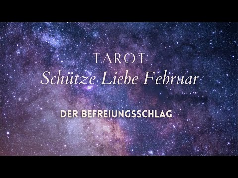 Sagittarius Love February | The Liberation Strike! Tarot Card Reading