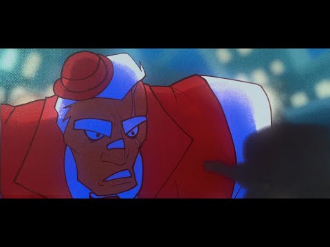 "The Fix" | D20: Mentopolis Animation